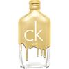 Calvin Klein Profumi unisex ck one gold Eau de Toilette Spray
