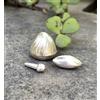 COMBO religioso indù in argento 925 di Supari + Laung + Elaichi 4,6 GMS puja F/S