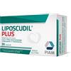 PIAM FARMACEUTICI SpA Liposcudil Plus - integratore per il controllo del colesterolo - 30 capsule