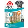 8in1 Pro dental bastoncini ritorti snack per cane 1 confezione