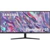 Samsung Monitor HRM ViewFinity S5 da 34'' Ultra WQHD Flat