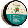 Green Pharmacy Green coffee & Ginger Oil Body Scrub 200 ml