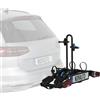 NORAUTO Portabici gancio traino norauto deck 200-2 per 2 bici