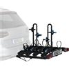 NORAUTO Portabici gancio traino norauto deck 200-4 per 4 bici