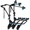 NORAUTO Portabici posteriore norauto strap 100-3p per 3 bici