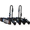 NORAUTO Portabici gancio traino norauto deck 100-4 per 4 bici