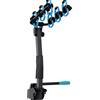 Norauto slim 100-3v2 portabici sospeso per 3 biciclette