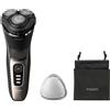 Philips Shaver 3000 Series S3242/12 Rasoio elettrico Wet & Dry