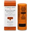 L'Erbolario, Stick Solare Viso ad Alta Protezione da Raggi UVA e UVB, SPF 50, 8 ml