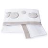 PALI SET LENZUOLA LETTO BIANCO COLL. DODO
