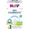 HIPP Latte 1 Lattanti Polvere Combiotic Hipp 600 gr - REGISTRATI! SCOPRI ALTRE PROMO