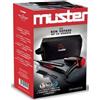 Muster Müster Bon Voyage Travel Set Hair Styling Kit Black
