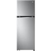 LG GTBV38PZGKD Frigorifero doppia porta 60cm, Classe E, 335L, Door & Linear Cooling, Inox