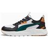 PUMA Sneakers Trinity Lite da, Marrone/Verde/Nero/Altro