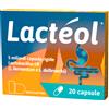 BRUSCHETTINI Srl Lacteol*20Capsule 5mld