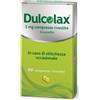 Dulcolax*40 cpr riv 5 mg