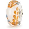 Trollbeads Collezione Primavera Connessioni fiorite 2024 Perle di vetro, misura unica, Vetro, Nessuna pietra preziosa