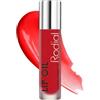 Rodial Plumping Collagen Lip Oil Cherry 4ml - Olio Labbra Infuso con Collagene Vegano con Olio di Macadamia e Jojoba, Idratazione Profonda per Labbra Più Piene