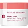 Hildegard Braukmann Cura della pelle Essentials Carotene Sport Cream SPF 10 50 ml (287,80 € / 1 l)