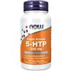 Now Foods 5-HTP, doppia forza 200 mg 60 capsule vegetali