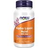 Now Foods Acido alfa lipoico 100 mg 60 capsule vegetali
