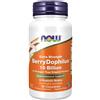 Now Foods BerryDophilus Extra Strength 10 Billion 50 Masticabili