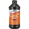 Now Foods Acido ialuronico 100 mg 16 fl oz (473 ml) Liquido al gusto di bacche