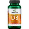 Swanson Health Products Vitamina D3 2000 UI 250 caps