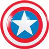 Rubie's Rubies Scudo Capitan America per bambino e bambina, Licenza Ufficiale Marvel Avengers, Taglia Unica per compleanno, regali, feste, Carnevale