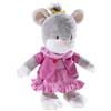 LEO Lausemaus 589964 peluche grigio