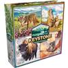 Asmodee Rose Gauntlet | Keystone: Nord America | Gioco di Famiglia | Gioco di Carte | 1-4 Giocatori | dai 10+ Anni | 30-60 Minuti | Tedesco