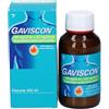 Gaviscon Sospensione Orale 500mg/10ml + 267mg/10ml 200ml
