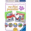 Ravensburger - 07332 0 - I Veicoli