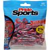 PrideSports Spruzzi di Vernice Blu/Rossa