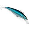 Seaspin EJA 115 - Esca Artificiale per la Pesca a Spinning, Jerk Minnow 115 mm 16 g - Slow Floating, Nuoto Naturale, Valido per un gran numero di Predatori Marini e d'Acqua Dolce (AGU)