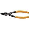 Beta 1032 140X13 - Pinze a becchi diritti per anelli elastici di sicurezza, per fori manici ricoperti in PVC