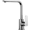 PAFFONI MISCELATORE LAVELLO CUCINA CANNA PIATTA SLY PAFFONI SY180CR