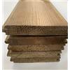 Hobby legno Perline sottotetto in pino con trattamento in autoclave per esterno spessore mm.20x125x2000. confezione pz.5 resa mq. 1,10. Made in Italy