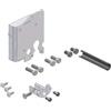 SECUREMME NUCLEO CILINDRO 25C SX SECUREMME