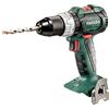 metabo TALADRADORA - ATORNILLADORA DE BATERÍA SIN ESCOBILLA_Con batería de Litio 18 V - BS 18 LT BL