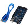 HaiMa Mega 2560 R3 Modulo Di Scheda Di Aggiornamento Con Cavo Usb 0 Per Arduino - Blu E Nero