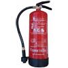 Ferretelix Estintore a polvere ABC 6 Kg con staffa di montaggio CE Standard