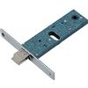 Omec Serratura Porta Alluminio da Infilare Scatola 153x44 mm 3Ch. 790/F16 E03