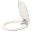 IDROTOP Copriwater Bidet 520 per Wc Sospesi e Filo Muro-con Miscelatore Integrato.