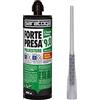 SARATOGA FORTE PRESA ANCORANTE TASSELLO CHIMICO SARATOGA 400 ML MATTONI POLIESTERE