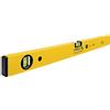 Stabila LIVELLA LIVELLO PER MURATORE STABILA CM. 100 ALLUMINIO 2 BOLLE type 70
