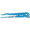 FERVI 0225 PINZE PINZA CHIAVI CHIAVE GIRATUBI A 45° A PAPPAGALLO IDRAULICO-46 mm