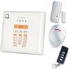 BENTEL Kit antifurto bentel bw30-k wireless con centrale bw30