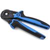Cembre ZKE610 Pinza per tubetti terminali Sezione 0,08-10 mm ZKE610N