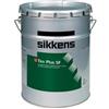 Sikkens Tex Plus SF Bianco 5 litri Idropittura traspirante fine per interni esente da solventi